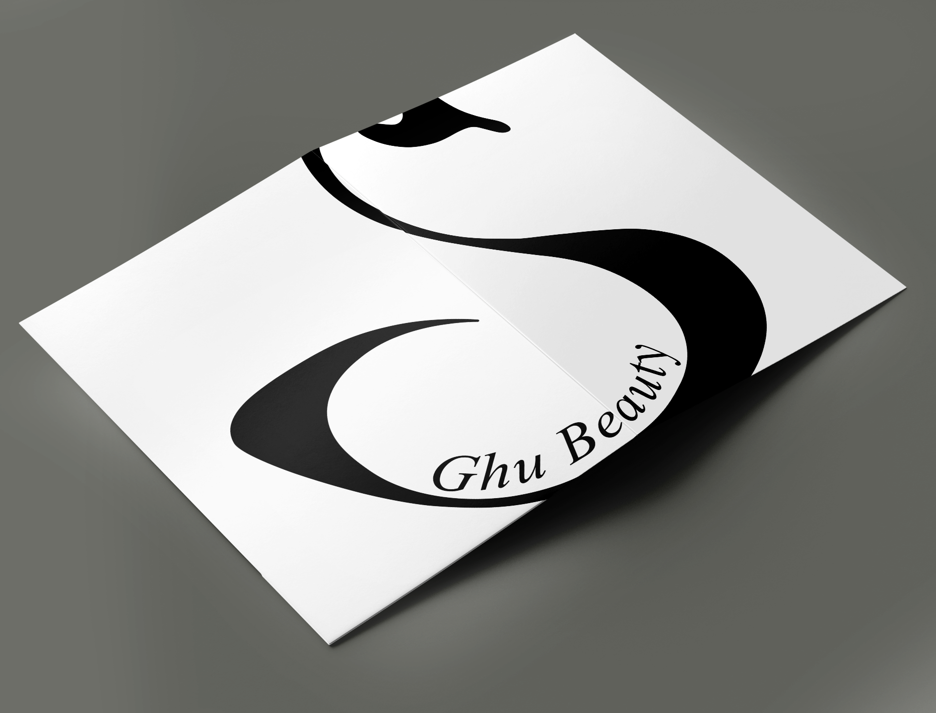 Ghu Beauty Branding